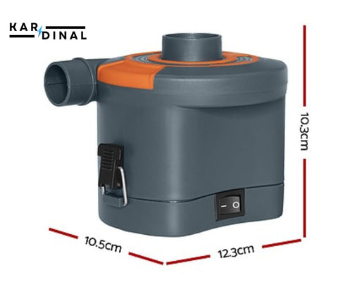 Intex AC Electric Air Pump for Car & Inflatable Items Intex AC Electric Air Pump for Car & Inflatable Items