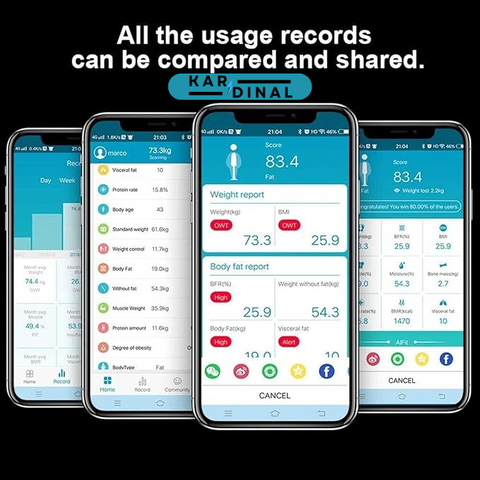 Digital Weighing Scale 180kg with LCD Display Digital Weighing Scale 180kg with LCD Display