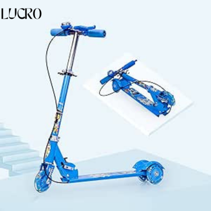 Kids Scooter – Adjustable Handlebar, Strong & Lightweight Frame Kids Scooter – Adjustable Handlebar, Strong & Lightweight Frame