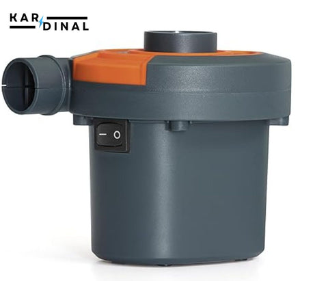 Intex AC Electric Air Pump for Car & Inflatable Items Intex AC Electric Air Pump for Car & Inflatable Items