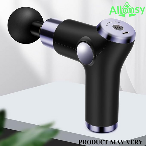Gun Massager – Deep Tissue & Full Body Pain Relief Gun Massager – Deep Tissue & Full Body Pain Relief