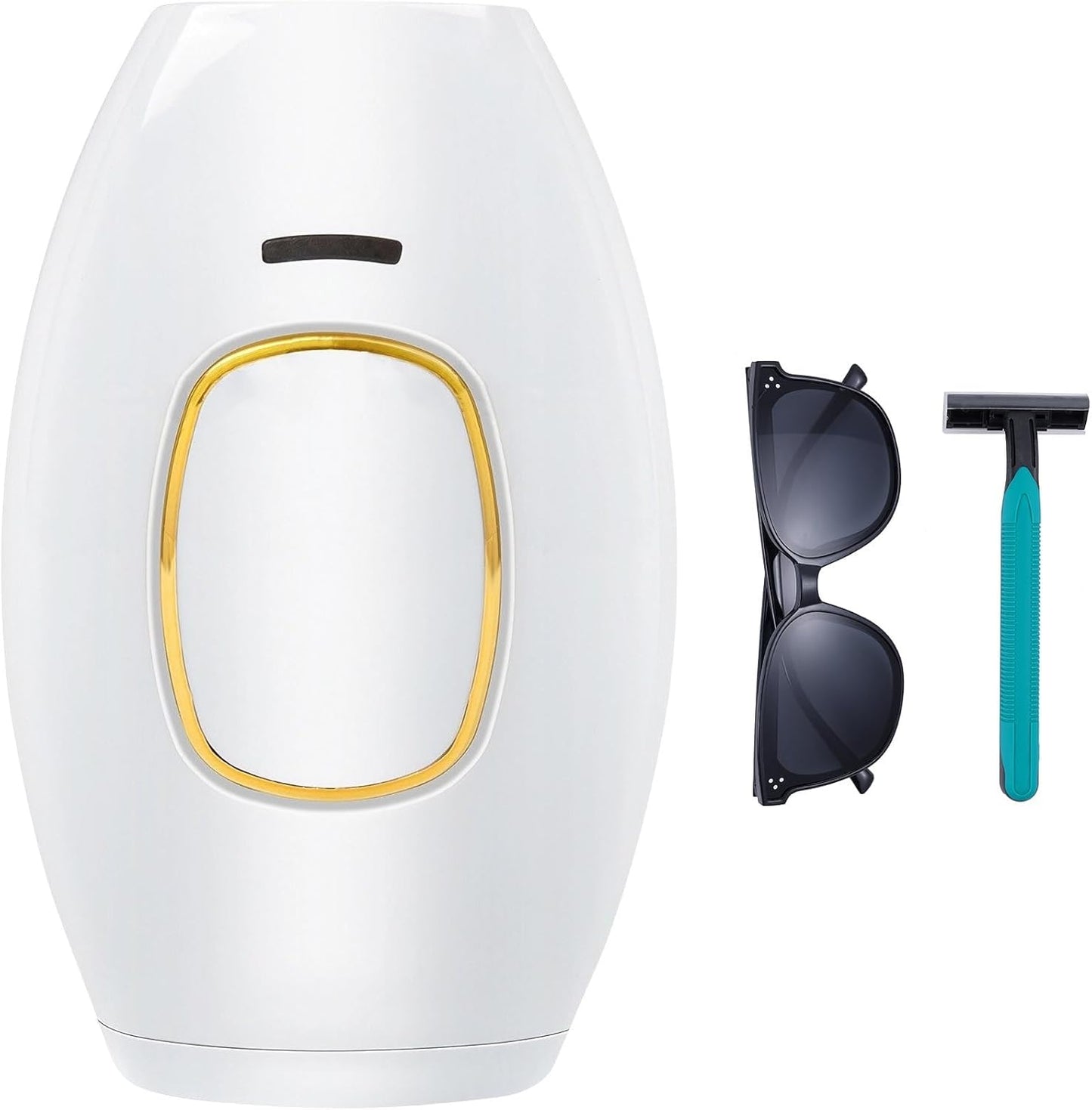 IPL Hair Removal Device for Body & Face