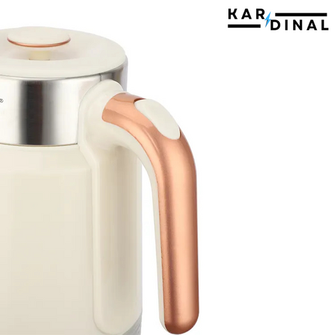 Multi-Purpose Electric Kettle | Portable Auto Water Heater & Tea Pot Multi-Purpose Electric Kettle | Portable Auto Water Heater & Tea Pot