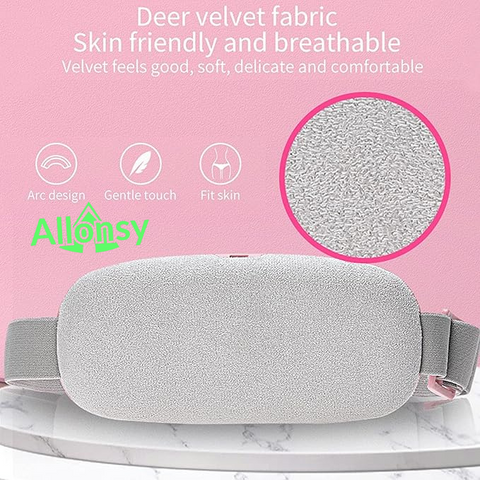 Menstrual Heating Pad β Period Pain Relief Device Menstrual Heating Pad β Period Pain Relief Device