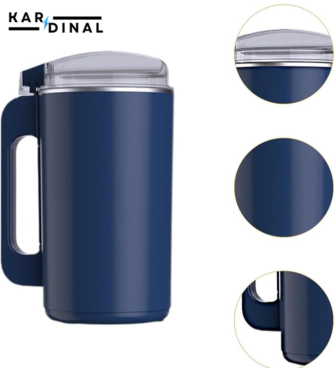 Portable Spice & Coffee Grinder