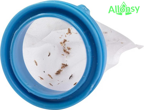 Allonsy V-Comb Electric Lice Removal Machine β 4 Filters Allonsy V-Comb Electric Lice Removal Machine β 4 Filters