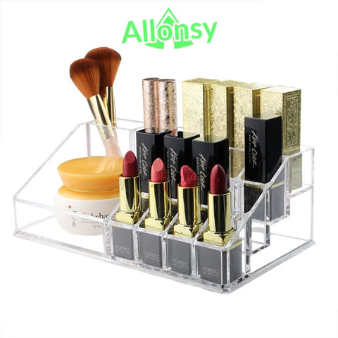 Acrylic Multi-Drawer Makeup & Jewelry Organizer Acrylic Multi-Drawer Makeup & Jewelry Organizer