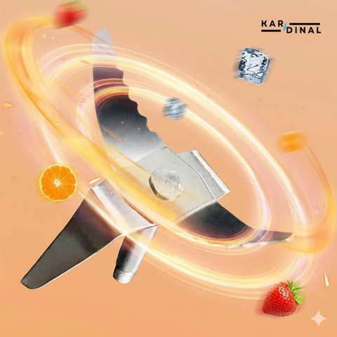 KARDINAL 3 in 1 Juicer Blender Grinder KARDINAL 3 in 1 Juicer Blender Grinder