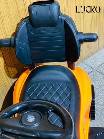 2-in-1 Baby Ride-On Car with Music & Lights 2-in-1 Baby Ride-On Car with Music & Lights