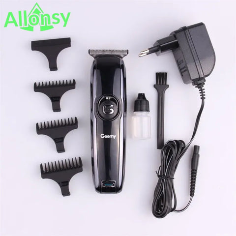 Shaving Machine For Men - Rechargeable Electric Hair Trimmer Shaving Machine For Men - Rechargeable Electric Hair Trimmer