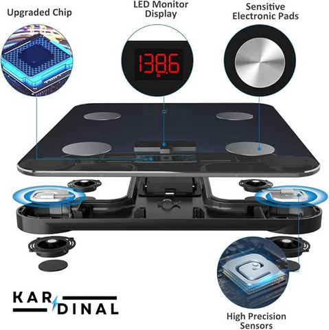 Digital Weighing Scale 180kg with LCD Display Digital Weighing Scale 180kg with LCD Display