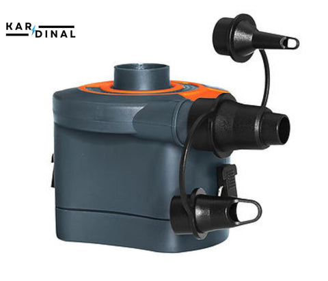 Intex AC Electric Air Pump for Car & Inflatable Items Intex AC Electric Air Pump for Car & Inflatable Items