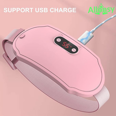 Menstrual Heating Pad β Period Pain Relief Device Menstrual Heating Pad β Period Pain Relief Device