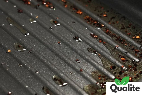 28cm Non-Stick Grill Pan – Durable Square Fry Pan with Handle 28cm Non-Stick Grill Pan – Durable Square Fry Pan with Handle