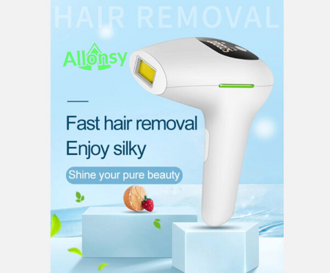 IPL Laser Hair Removal Device – Professional & Gentle. IPL Laser Hair Removal Device – Professional & Gentle.