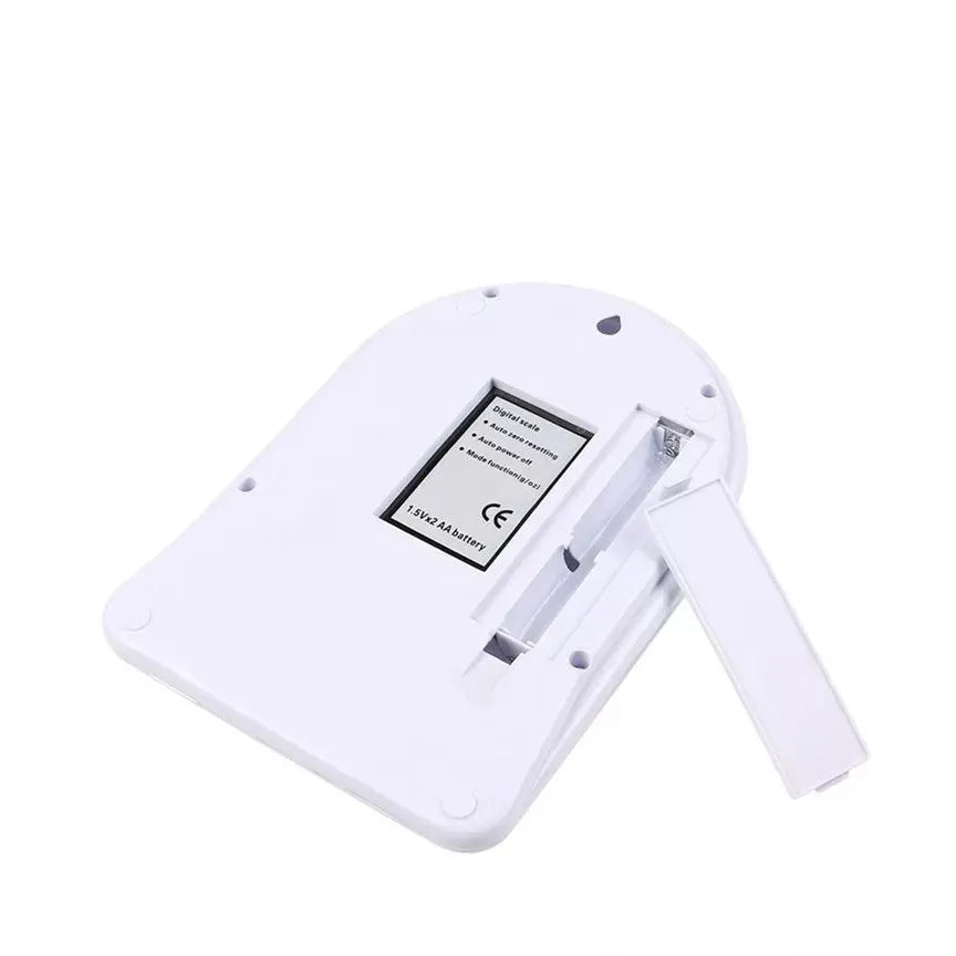 Electronic kitchen digital weight scale machine