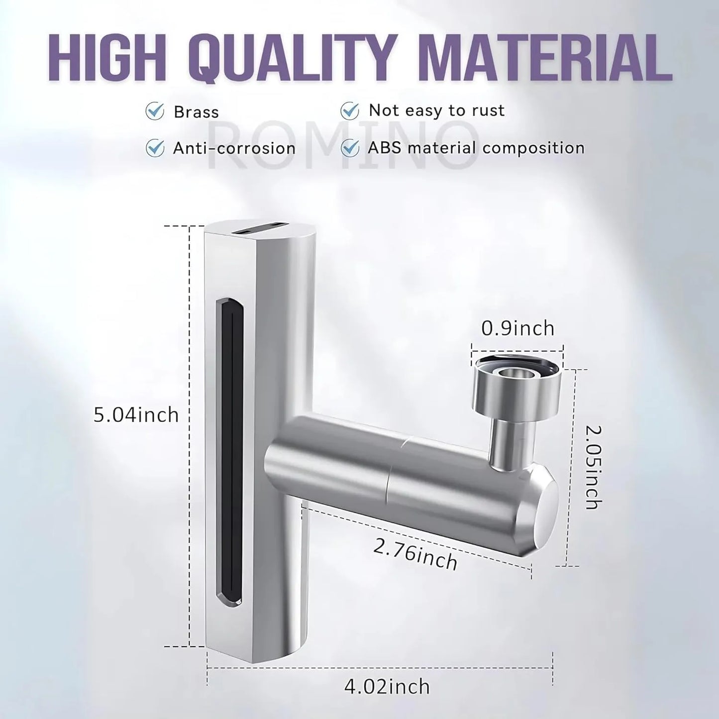 4 Modes Kitchen Faucet