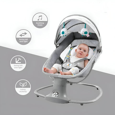 3-in-1  Baby Swing Bassinet Mastela 3-in-1  Baby Swing Bassinet Mastela