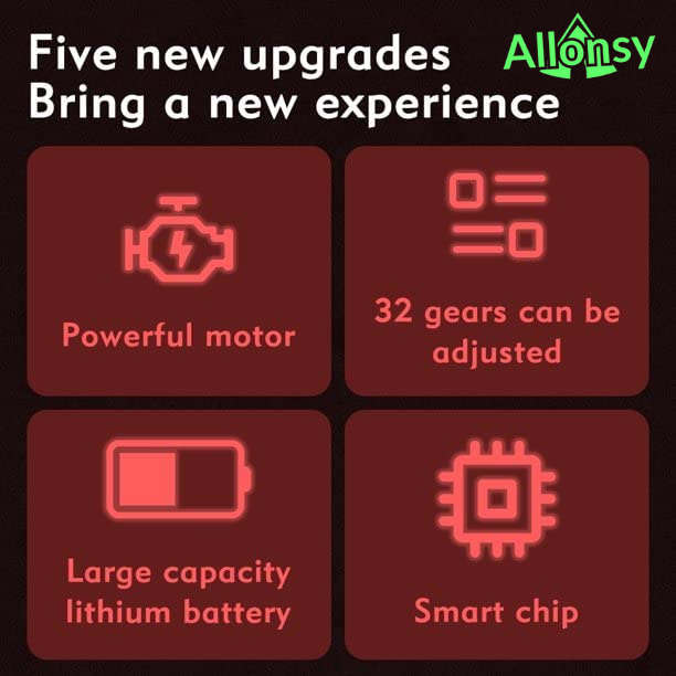 Gun Massager – Deep Tissue & Full Body Pain Relief