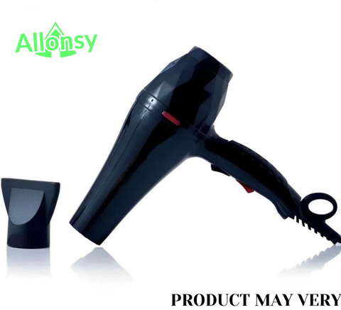 Professional Unisex Hair Dryer – Hot & Cool Air Professional Unisex Hair Dryer – Hot & Cool Air