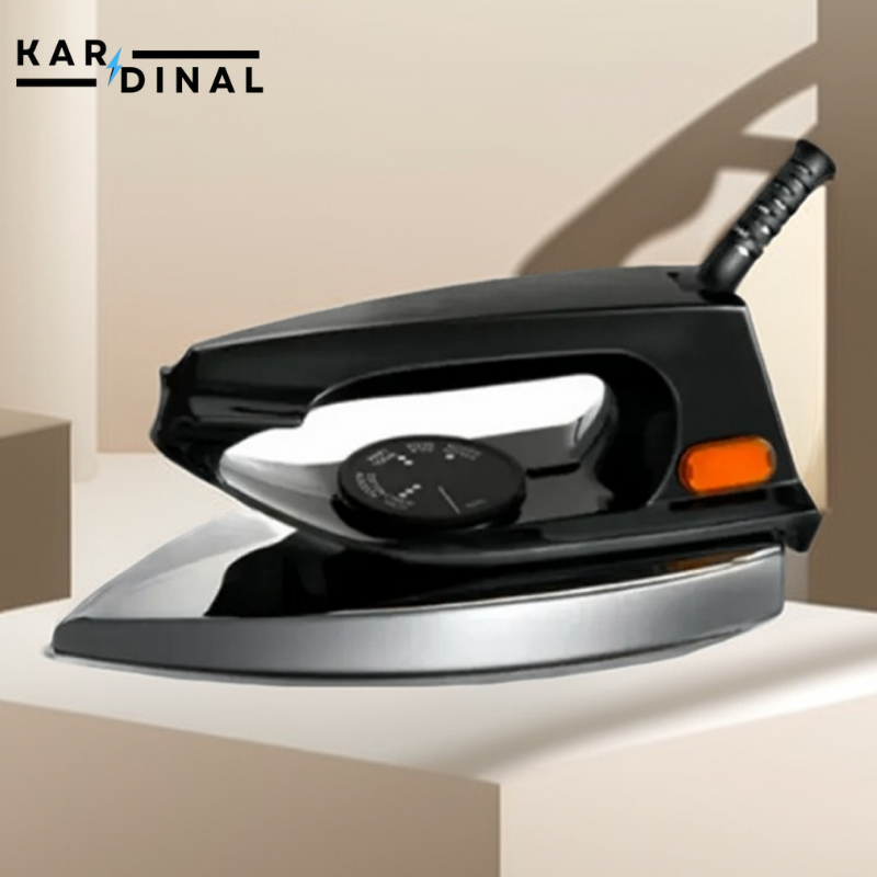 Garment Dry Iron – Lightweight Clothes Ironing Machine