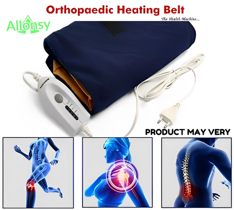 Electric Heating Pad – Pain Relief for Cramps, Back & Muscles Electric Heating Pad – Pain Relief for Cramps, Back & Muscles