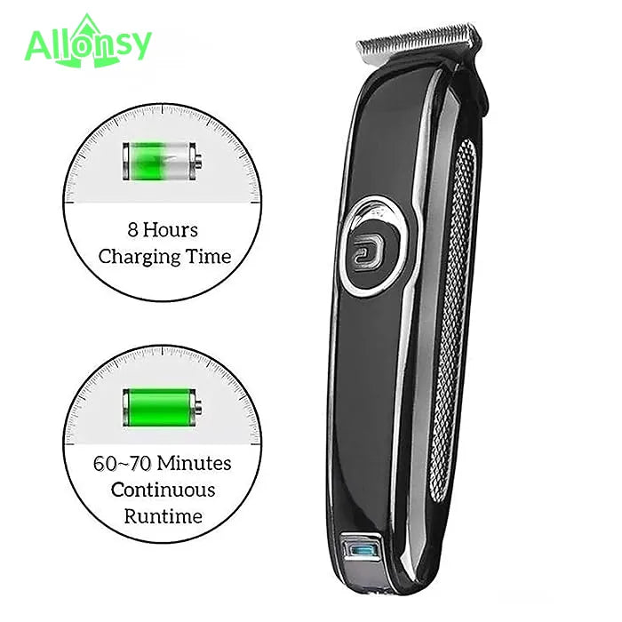 Shaving Machine For Men - Rechargeable Electric Hair Trimmer