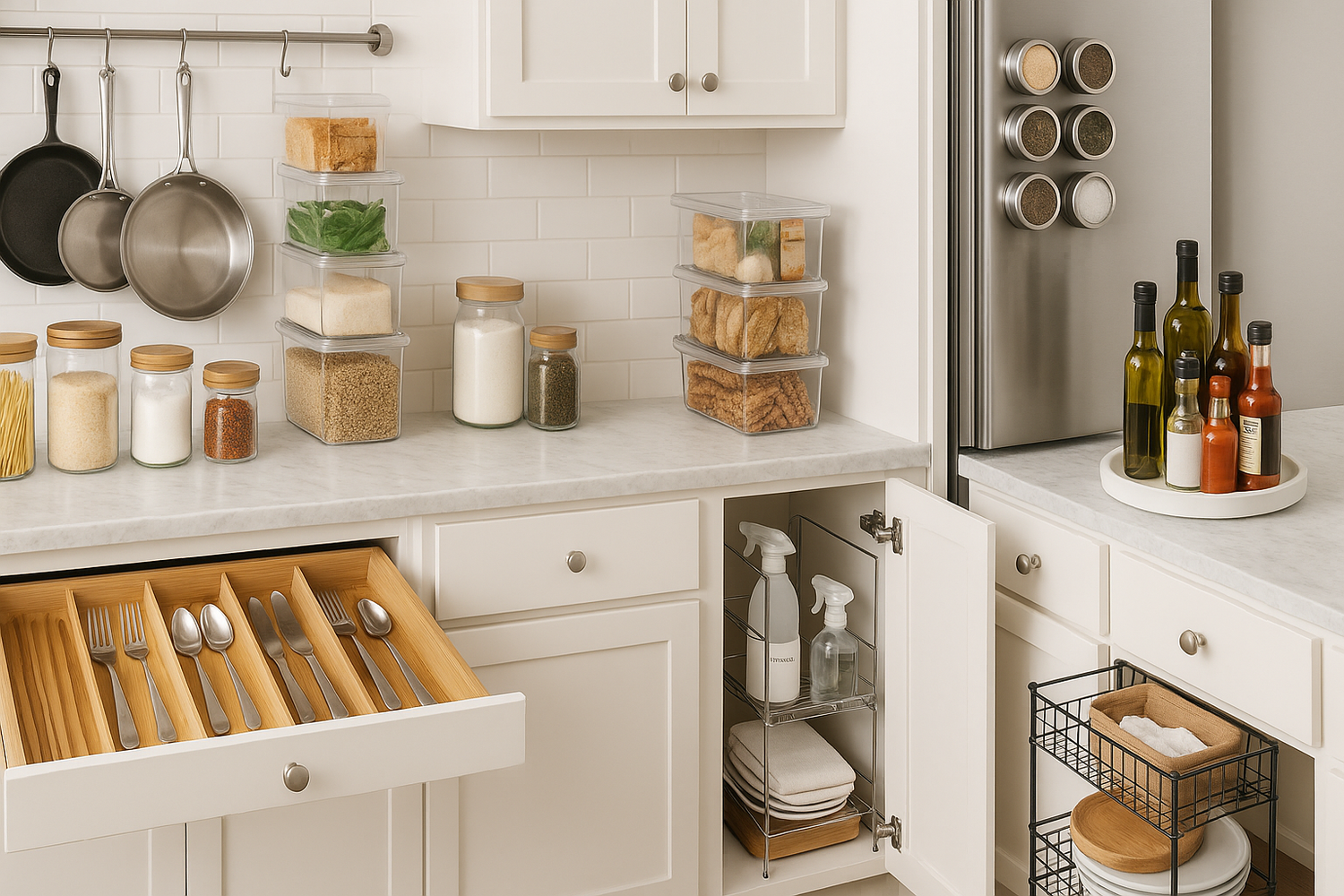 Storage & Organization