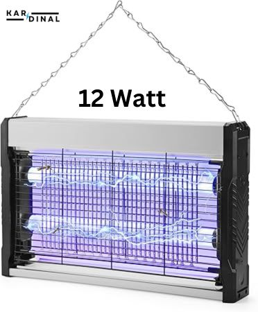 LED Mosquito Killer Lamp – Portable Electric Insect Zapper