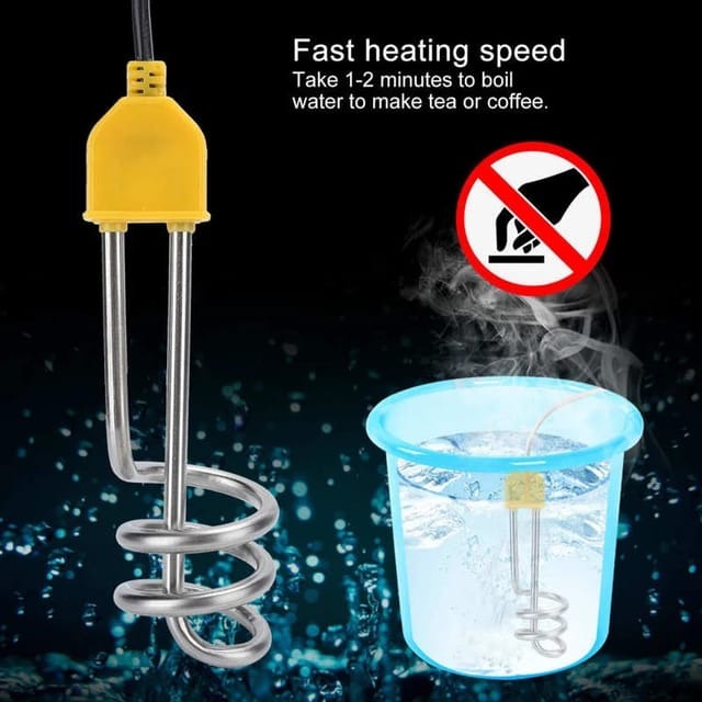 Portable Electric Water Heating Rod