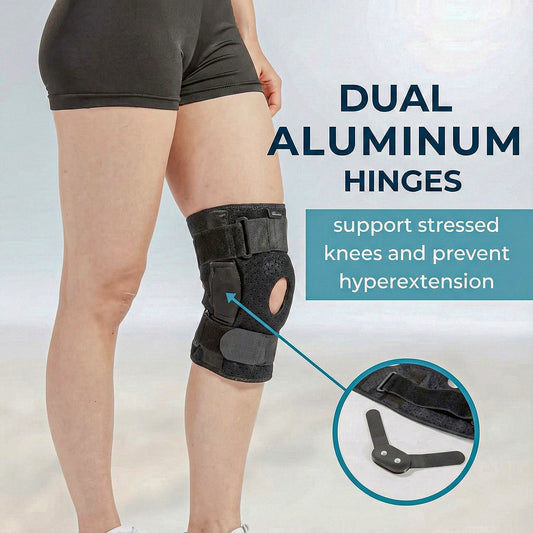 Adjustable Knee Cap Support