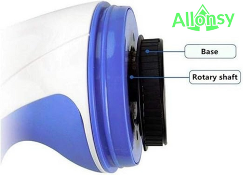 Handheld Electric Body Massager – Pain Relief & Muscle Relaxation