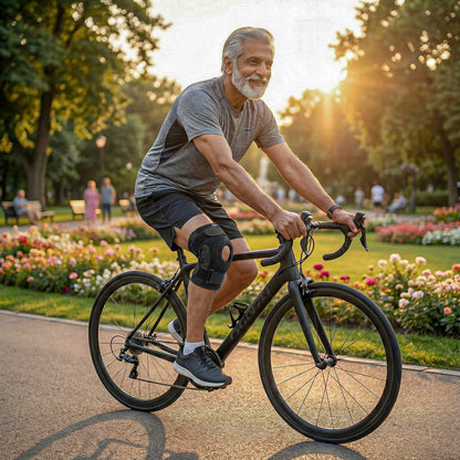 Adjustable Knee Cap Support