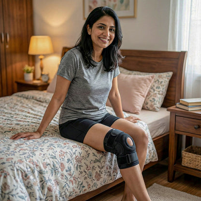Adjustable Knee Cap Support