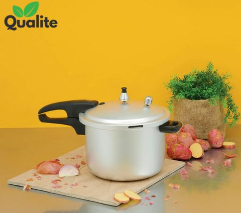 5L Stainless Steel Pressure Cooker – Durable & Multi-Capacity