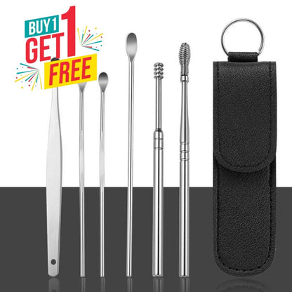 Earwax Removal Kit Set Of 6 ( BUY 1 GET 1 FREE )