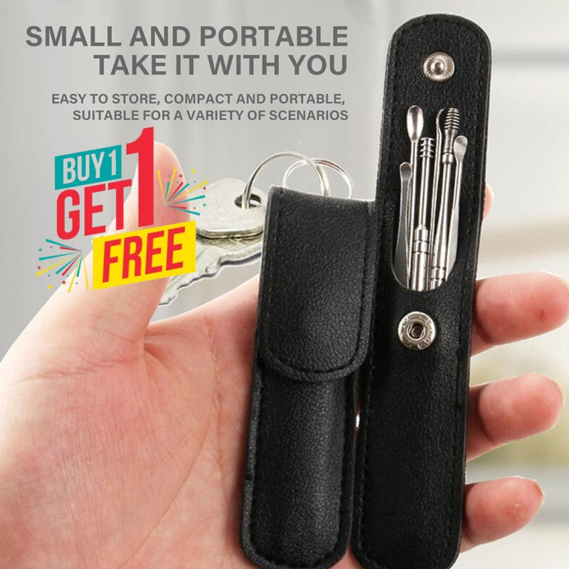 Earwax Removal Kit Set Of 6 ( BUY 1 GET 1 FREE )