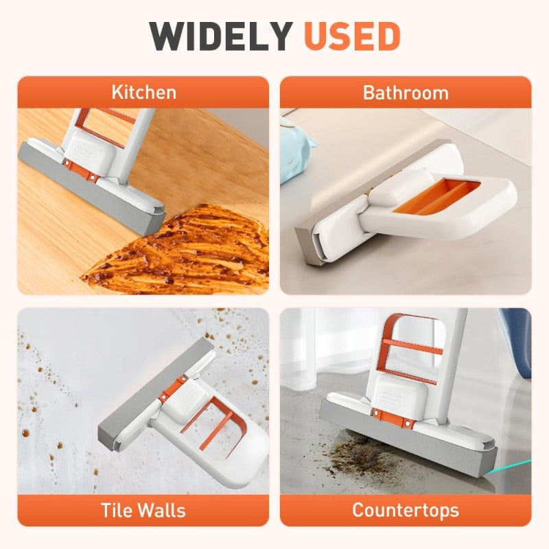 Foldable Mini Sponge Mop