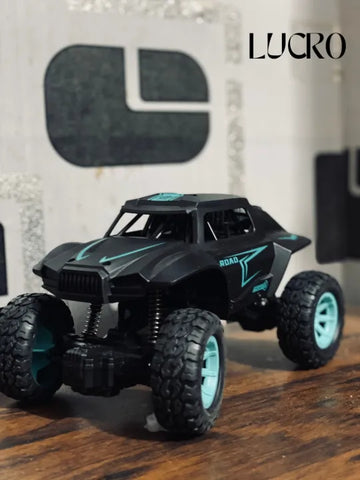 Rechargeable RC Monster Truck – High Speed Off-Road Remote Control Car for Kids