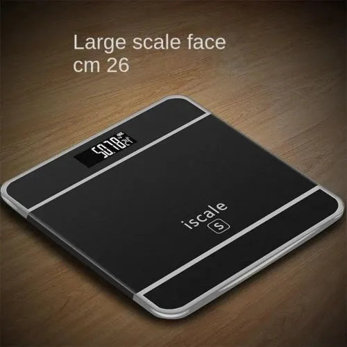 180kg Digital Body Weight Scale – Precision, Safety & Style for Your Home