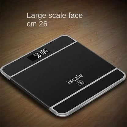 180kg Digital Body Weight Scale – Precision, Safety & Style for Your Home