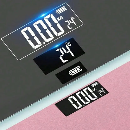 180kg Digital Body Weight Scale – Precision, Safety & Style for Your Home