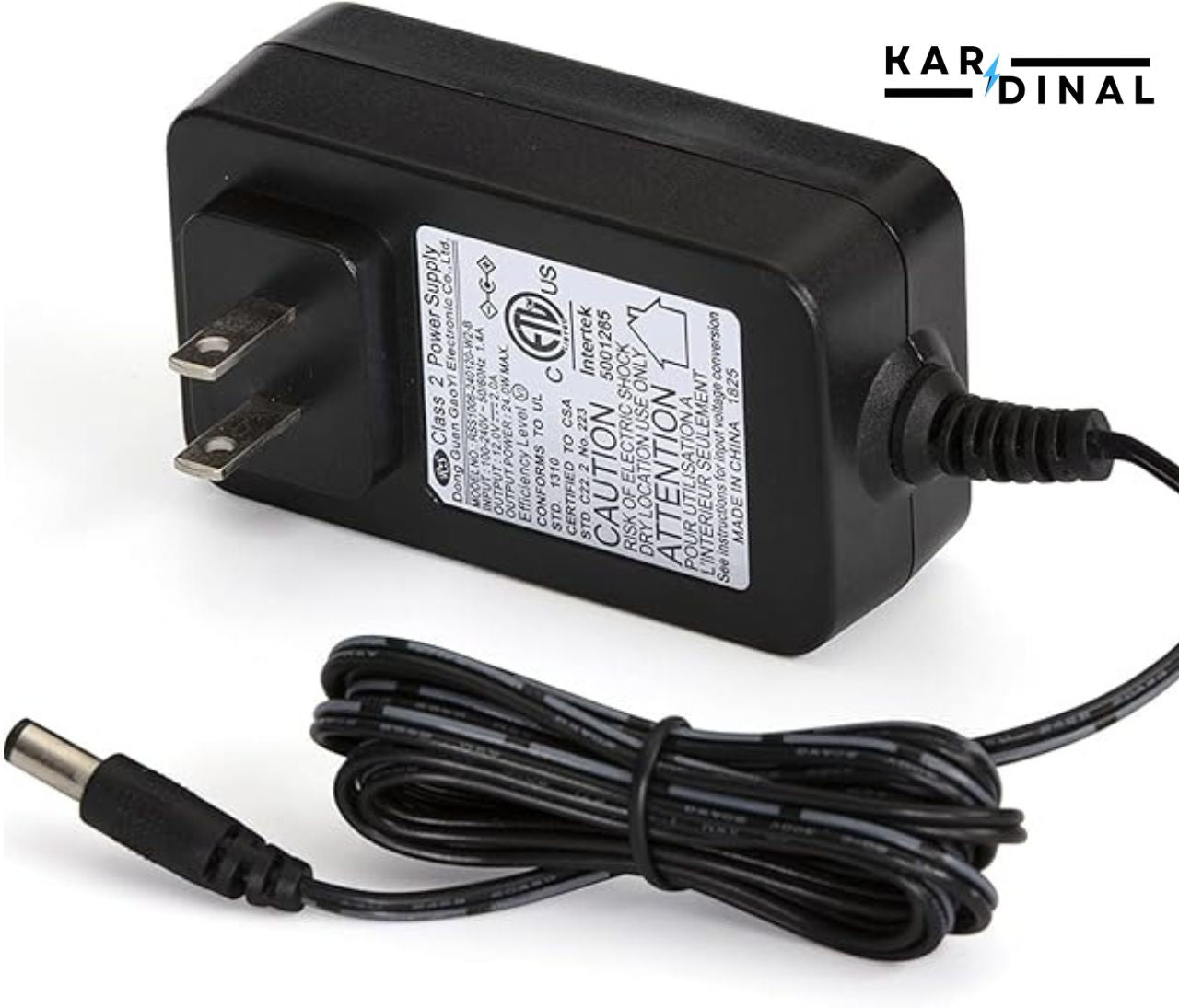 Intex AC Electric Air Pump for Car & Inflatable Items