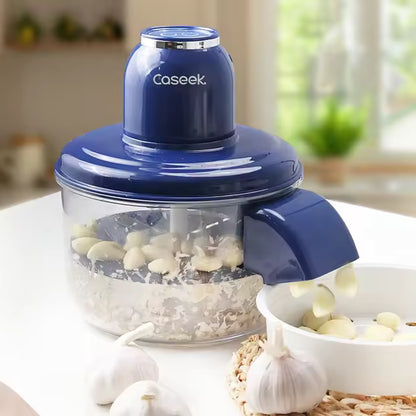 Automatic Grape Peeler Machine, Electric Garlic and Cherry Tomato Peeler, Cordless Fruit Skin Remover for Small Produce, Easy Peeling Kitchen Tool