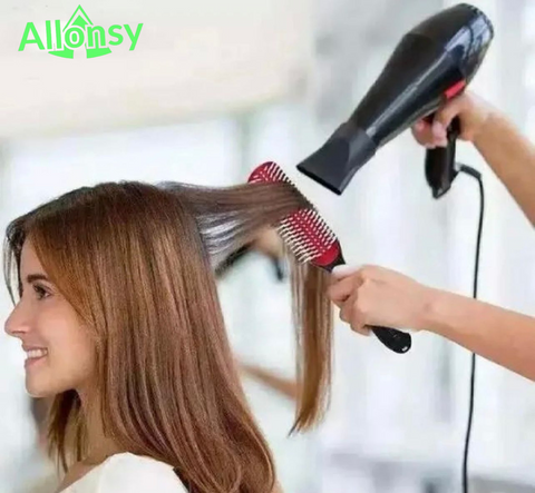 Professional Unisex Hair Dryer – Hot & Cool Air