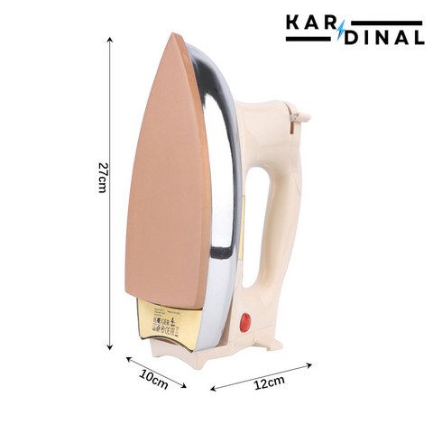 Heavy Weight Dry Iron