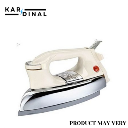 Heavy Weight Dry Iron