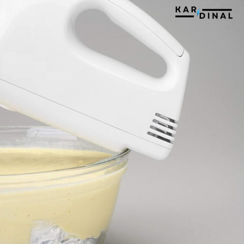Electric Hand Mixer – Powerful 7-Speed Beater for Baking & Whipping