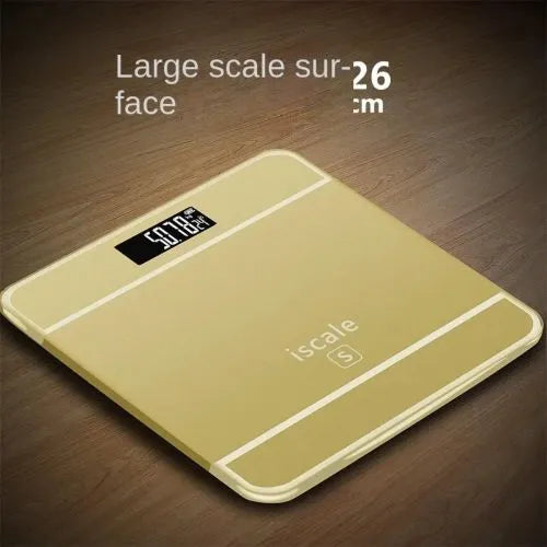 180kg Digital Body Weight Scale – Precision, Safety & Style for Your Home
