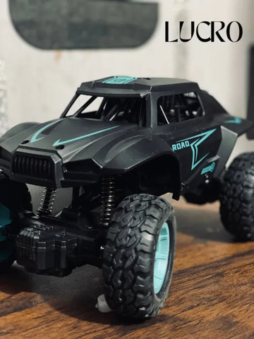 Rechargeable RC Monster Truck – High Speed Off-Road Remote Control Car for Kids